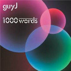 Guy J - 1000 Words (disc 2) BergensBanen