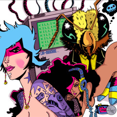 Killin' Em-- Luv Maschine--Killin' Em EP