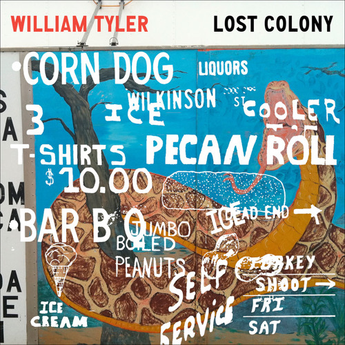 William Tyler "Whole New Dude"