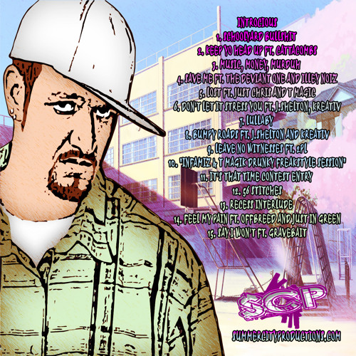 Lullaby Feat. Dirt Dillenger