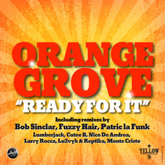 Orange Grove - Ready For It (Lumberjack Remix) [Yellow Recordings]
