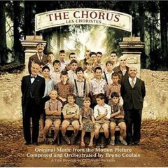 Les choristes - Vois sur ton chemin