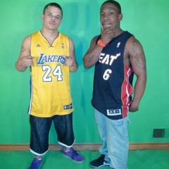Bak2BaK (ReaLLaGoriLLa&MurDa at Spokane washington WeStSide