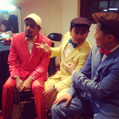 Trio Lestari - Gelora Cintaku (HRFM Bootleg)