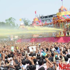 Pujya Asaramji Bapu Holi Bhajan- Holi Hui Tab Jaaniye Pichkari Sadguru Ki Lage