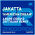 Artwork for Jakatta - American Dream (Andre Crom & Chi Thanh Remix)