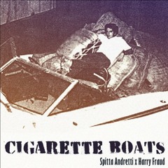 Curren$y Spitta - Leaving The Dock (Prod By Harry Fraud)