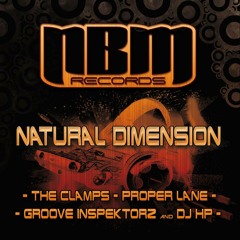GROOVE INSPEKTORZ & Dj HP - JUST LIKE US (Preview) - OUT 19/02/2014