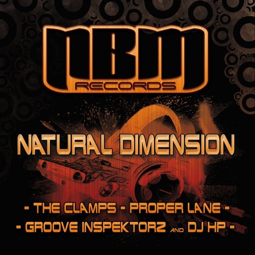 GROOVE INSPEKTORZ & Dj HP - JUST LIKE US (Preview) - OUT 19/02/2014