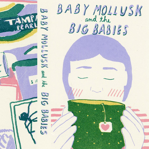Baby Mollusk - Every Sunday is Bad