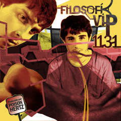 1) Filosofía VIP - Intro (Prod. Poison Hertz)