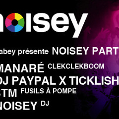 DJ Paypal X Ticklish - Promo Mix