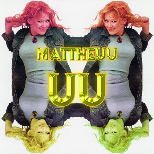Hilary Duff - This Is What Dreams Are Made Of (Mattheuu Edit)