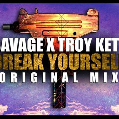 Break Yourself by Savage! ✖ Troy Kete