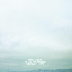 Rock Salt And Nails Live @ The Local Folk Smokehouse