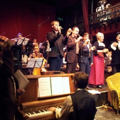 Master Flea (Live at Hoxton Hall)