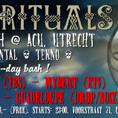 Guadeloupe @ Dark Ritiuals [23-01-2014]