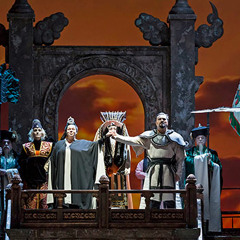 G.Puccini:"Turandot" - atto terzo (Torino 2014)