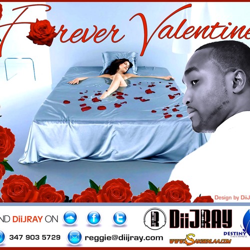 FOREVER VALENTINE Mix 2014 by DiijRay (www.Sakgenlaa.com)