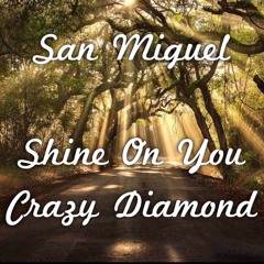 San Miguel - Shine On You Crazy Diamond