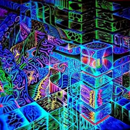 "Earth Technology" mixed by Dj Mozkatt