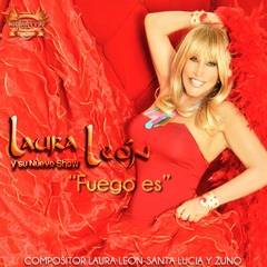 Laura Leon - Fuego es (Tema Promocion)