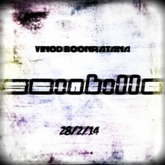 Vinod Boonratana - Scintilla (OUT NOW!)