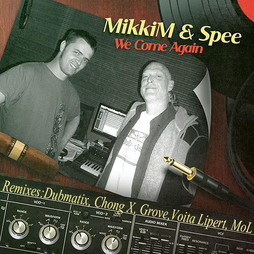 MikkiM & Spee - We Come Again (Dubmatix Pressure Mix)