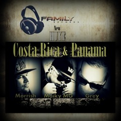 Huye ( Maiky Mg Feat Morrish & Greey )Dj Javi Family Records  (1)