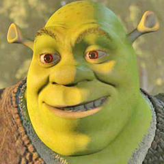 Library (A Tribute To Julia Brown And Shrek)