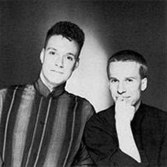 Blancmange Vs Fila Brazillia - The Speewah Game Above My Head