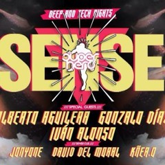 David del Moral @ SH Sense - Penelope Lounge 2014