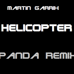Martin Garrix - Helicopter (Pandaa Remix)