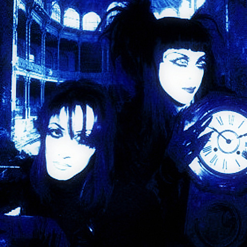 Stream VELVET EDEN - GIRL FIEND (Cyber LIVE Performance) by