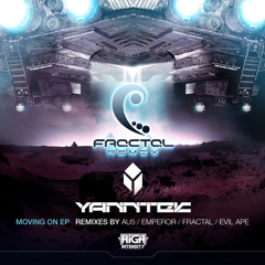 Moving On (Fractal Remix)