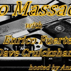 TECHNO MASSACRE PODCAST #51 DAVE CRUICKSHANK *FREE DOWNLOAD*