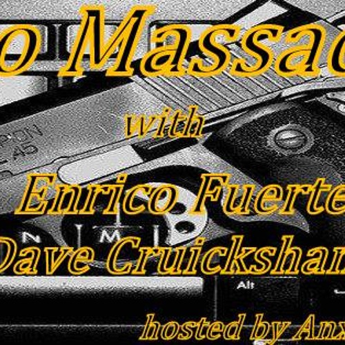 TECHNO MASSACRE PODCAST #51 DAVE CRUICKSHANK *FREE DOWNLOAD*