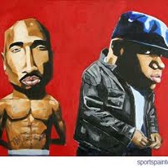 The Come Up - 2Pac Ft. BiG (Mash-Up)