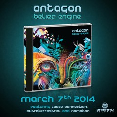 Antagon Vs Loose Connection - Forest Of Equilibrium