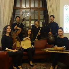 Ebrûli Türk Müziği Topluluğu ve Ahmet Nûri Çağdaş (Trt Canlı yayın )