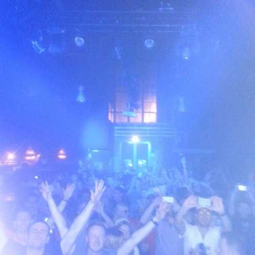 Will Atkinson - Live from Luminosity, Amsterdam 2014