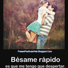 Besame':*(Apasito de caracol♥♫) ft. Resmo Fonseca♪