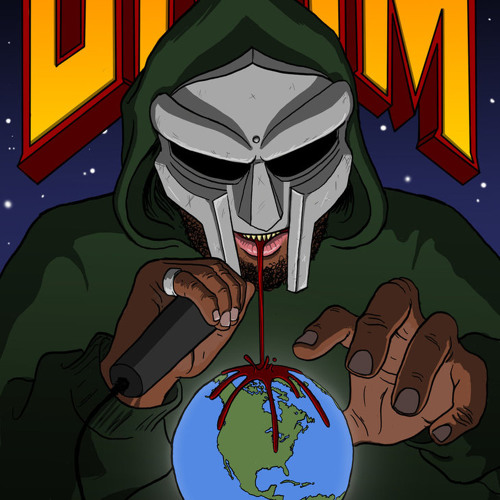 Mf Doom -My Favorite Ladies