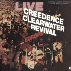 CCR (Live) Born On The Bayou