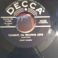 Kenny Rankin - Tonight, I'm Speaking Love