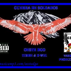 Guerrap De Soldados - Jay Timbe Y D-Wel Infinito Feat. Big Boy