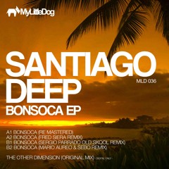 Santiago Deep - Bonsoca (Mario Aureo & Sebo Remix)