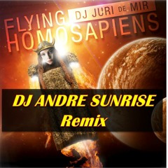 DJ Juri de MIR - Flying Homosapiens (DJ Andre Sunrise Remix)