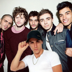 Glad You Tuts Tuts - Edy Lemond vs. The Wanted