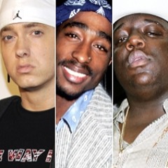Tupac - Jealous Got Me Strapped Remix (Feat. Biggie Smalls & Eminem)